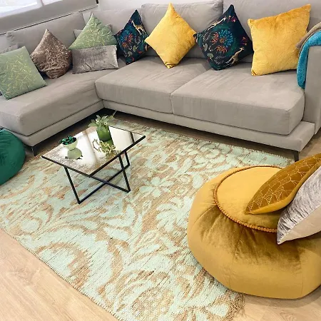 דירה Chic Apartments- Free Parking - 10 Min From Bcn Centre By Metro *