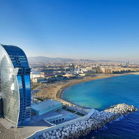 Chic Apartments- Free Parking - 10 Min From Bcn Centre By Metro * Barcelona