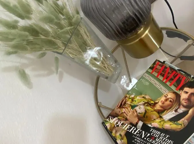 Apartamento Chic Apartments- Free Parking - 10 Min Bcn Center By Metro Barcelona