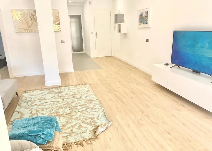 Chic Apartments- Free Parking - 10 Min Bcn Center By Metro Apartamento