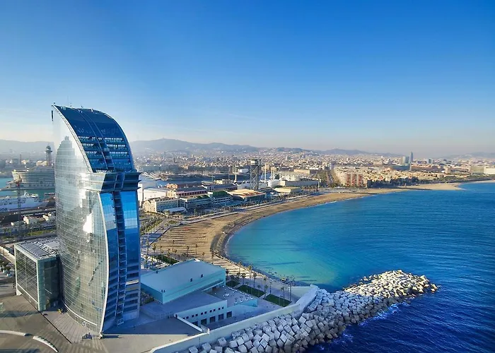 Chic Apartments- Free Parking - 10 Min Bcn Center By Metro * Barcelona
